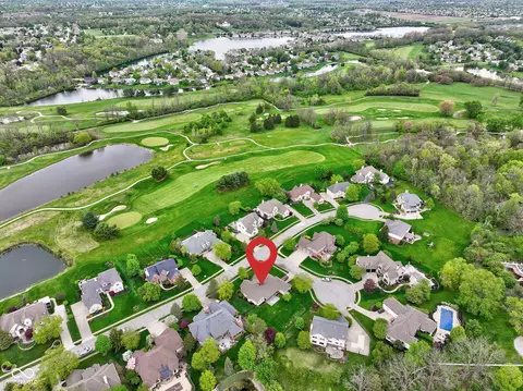 View/Area - 10794 Pine Needle Ct, Fishers, IN 46037 photo 14 of 15