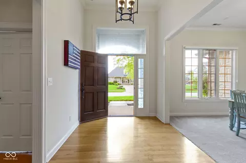 Entry Way - 10794 Pine Needle Ct, Fishers, IN 46037 photo 2 of 3