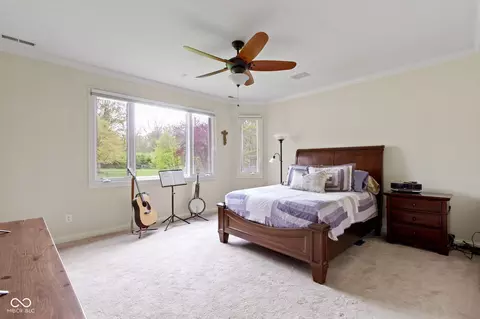 Bedroom - 10794 Pine Needle Ct, Fishers, IN 46037 photo 1 of 8