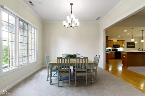 Dining - 10794 Pine Needle Ct, Fishers, IN 46037 photo 1 of 6