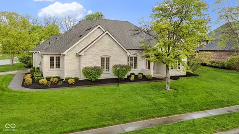 Exterior - 10794 Pine Needle Ct, Fishers, IN 46037 photo 3 of 16