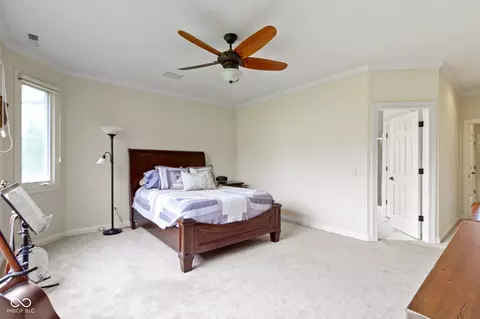 Bedroom - 10794 Pine Needle Ct, Fishers, IN 46037 photo 3 of 8