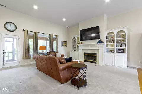 Living - 10794 Pine Needle Ct, Fishers, IN 46037 photo 2 of 5