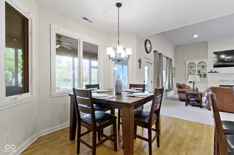 Dining - 10794 Pine Needle Ct, Fishers, IN 46037 photo 6 of 6