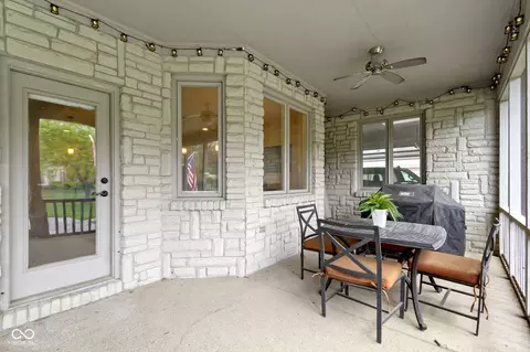 Exterior - 10794 Pine Needle Ct, Fishers, IN 46037 photo 11 of 16