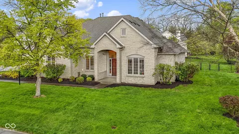 Exterior - 10794 Pine Needle Ct, Fishers, IN 46037 photo 16 of 16