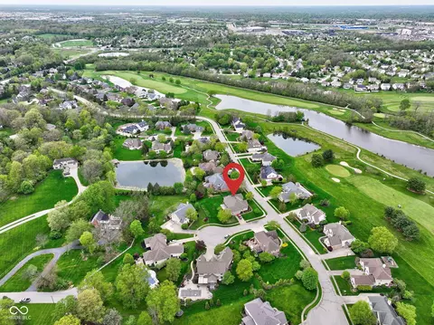 View/Area - 10794 Pine Needle Ct, Fishers, IN 46037 photo 11 of 15