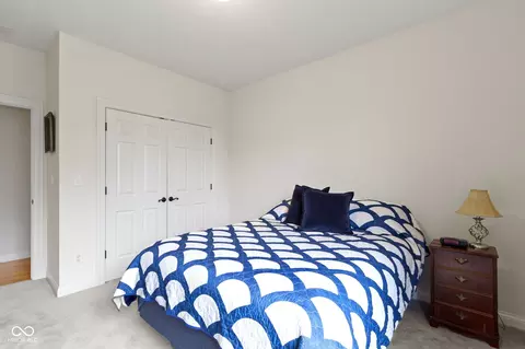 Bedroom - 10794 Pine Needle Ct, Fishers, IN 46037 photo 6 of 8