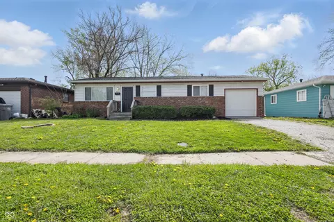 1819 S Drexel Ave, Indianapolis, IN 46203