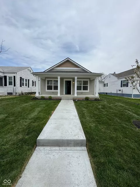 807 Manhattan Ave, Indianapolis, IN 46241