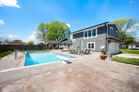 834 N Arthur St, Rushville, IN 46173