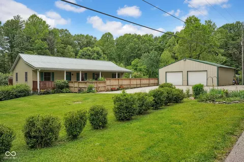 685 N Buffalo Hill Rd, Martinsville, IN 46151
