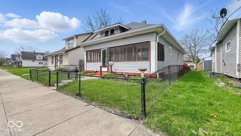 1114 N Mount St, Indianapolis, IN 46222 photo 29