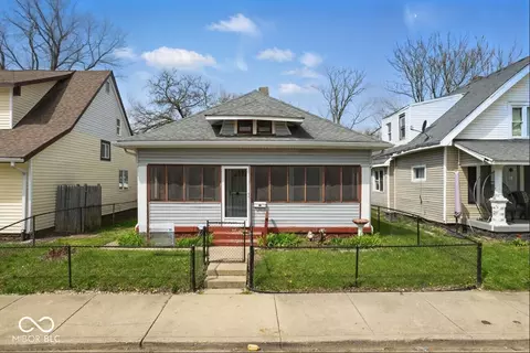 1114 N Mount St, Indianapolis, IN 46222