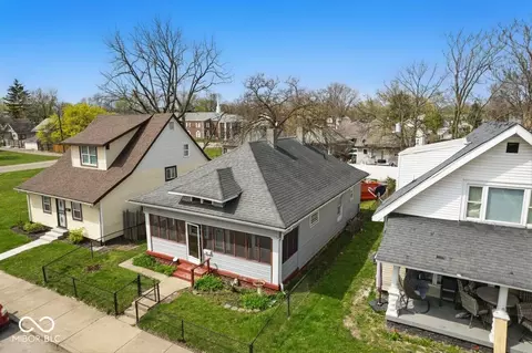 1114 N Mount St, Indianapolis, IN 46222 photo 3