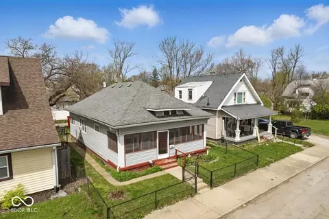 1114 N Mount St, Indianapolis, IN 46222 photo 4