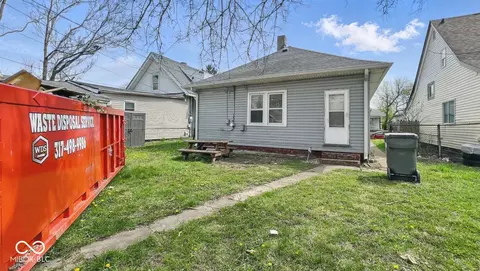 1114 N Mount St, Indianapolis, IN 46222 photo 32