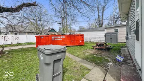 1114 N Mount St, Indianapolis, IN 46222 photo 31