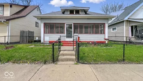 1114 N Mount St, Indianapolis, IN 46222 photo 28