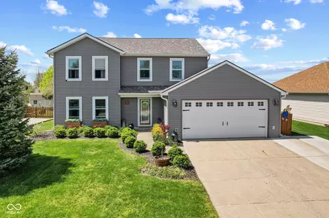 272 Van Buren St, Greenfield, IN 46140