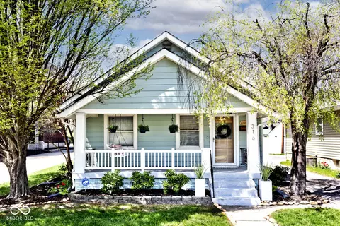 316 S Arlington Ave, Indianapolis, IN 46219