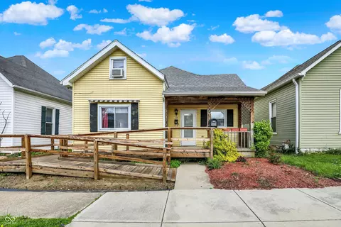 528 W Bennett St, Greensburg, IN 47240