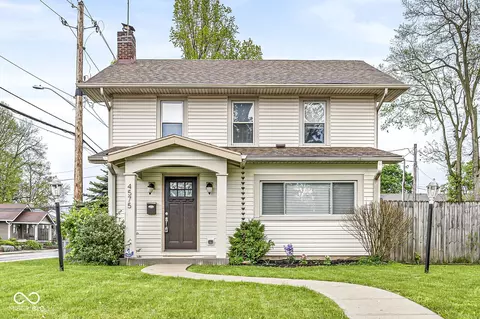 4575 N Guilford Ave, Indianapolis, IN 46205