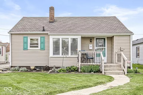 1412 Wallace Ave, Indianapolis, IN 46201