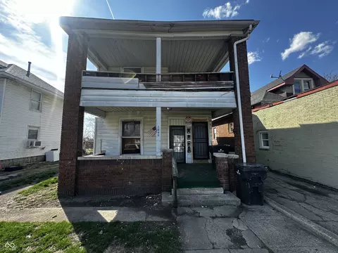 1809 Meridian St, Anderson, IN 46016