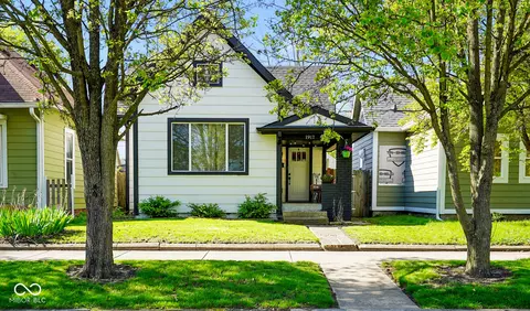 1917 Fletcher Ave, Indianapolis, IN 46203