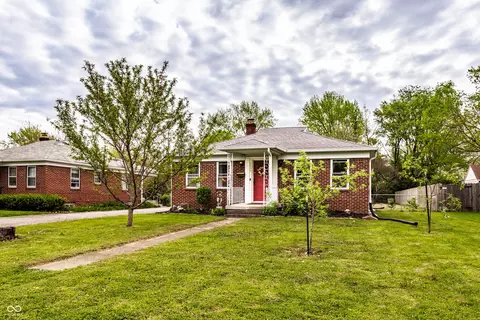 1733 N Spencer Ave, Indianapolis, IN 46218