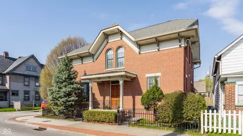 902 N College Ave, Indianapolis, IN 46202