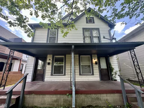 2636 Guilford Ave, Indianapolis, IN 46205