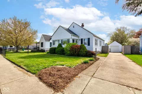 1865 N Norfolk St, Indianapolis, IN 46224