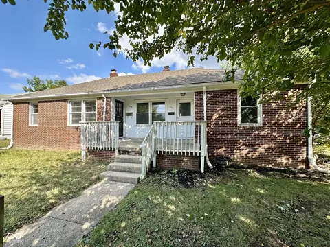 1503 N Gladstone Ave, Indianapolis, IN 46201