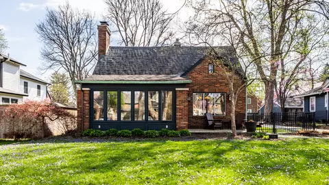 5331 N New Jersey St, Indianapolis, IN 46220