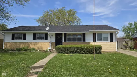 5636 W Henry St, Indianapolis, IN 46241
