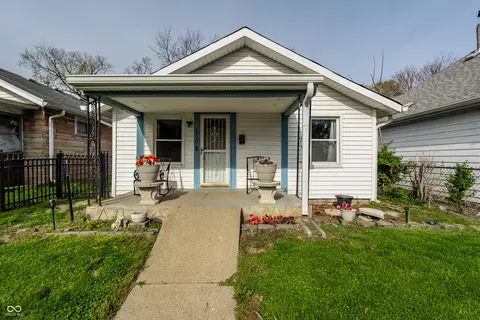 1510 Asbury St, Indianapolis, IN 46203