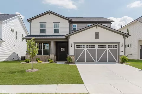 6801 Seabiscuit Rd, Whitestown, IN 46075