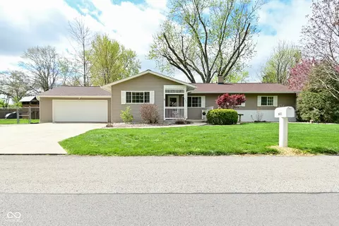 601 E 95th St, Indianapolis, IN 46240