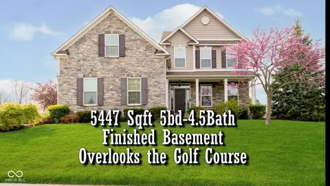 5196 E County Road 100 S, Avon, IN 46123