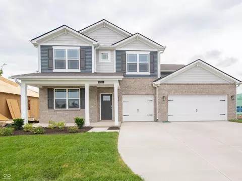 210 Aster Way, Greenfield, IN 46140