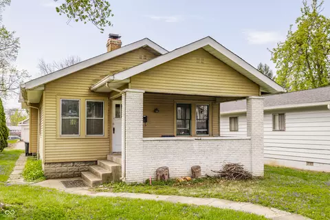 637 Berkley Rd, Indianapolis, IN 46208