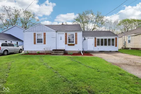 600 Alexandria Pike, Anderson, IN 46012