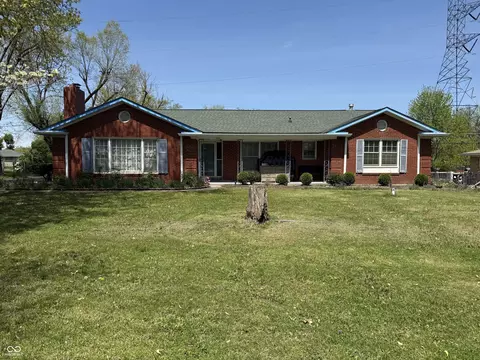 244 E Cragmont Dr, Indianapolis, IN 46227
