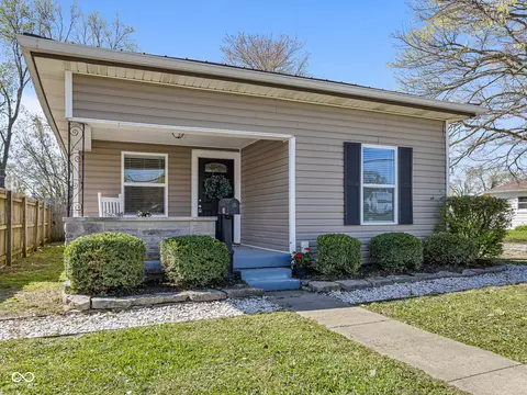 125 W Noble St, Lebanon, IN 46052