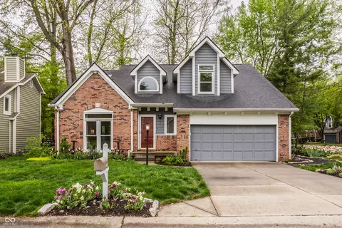 5467 Winterhazel Dr, Indianapolis, IN 46254