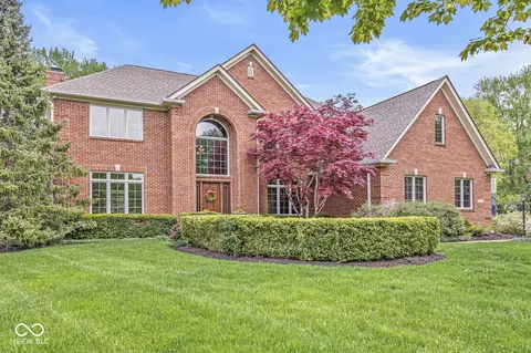 3790 Steeplechase Dr, Carmel, IN 46032