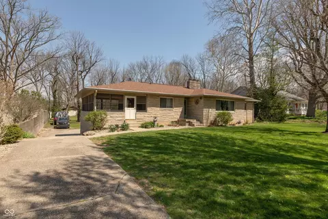 614 Debra Ln, Indianapolis, IN 46217