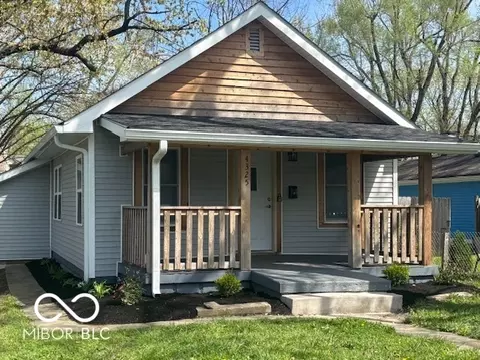 4325 Crittenden Ave, Indianapolis, IN 46205